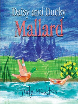 cover image of Daisy and Ducky Mallard